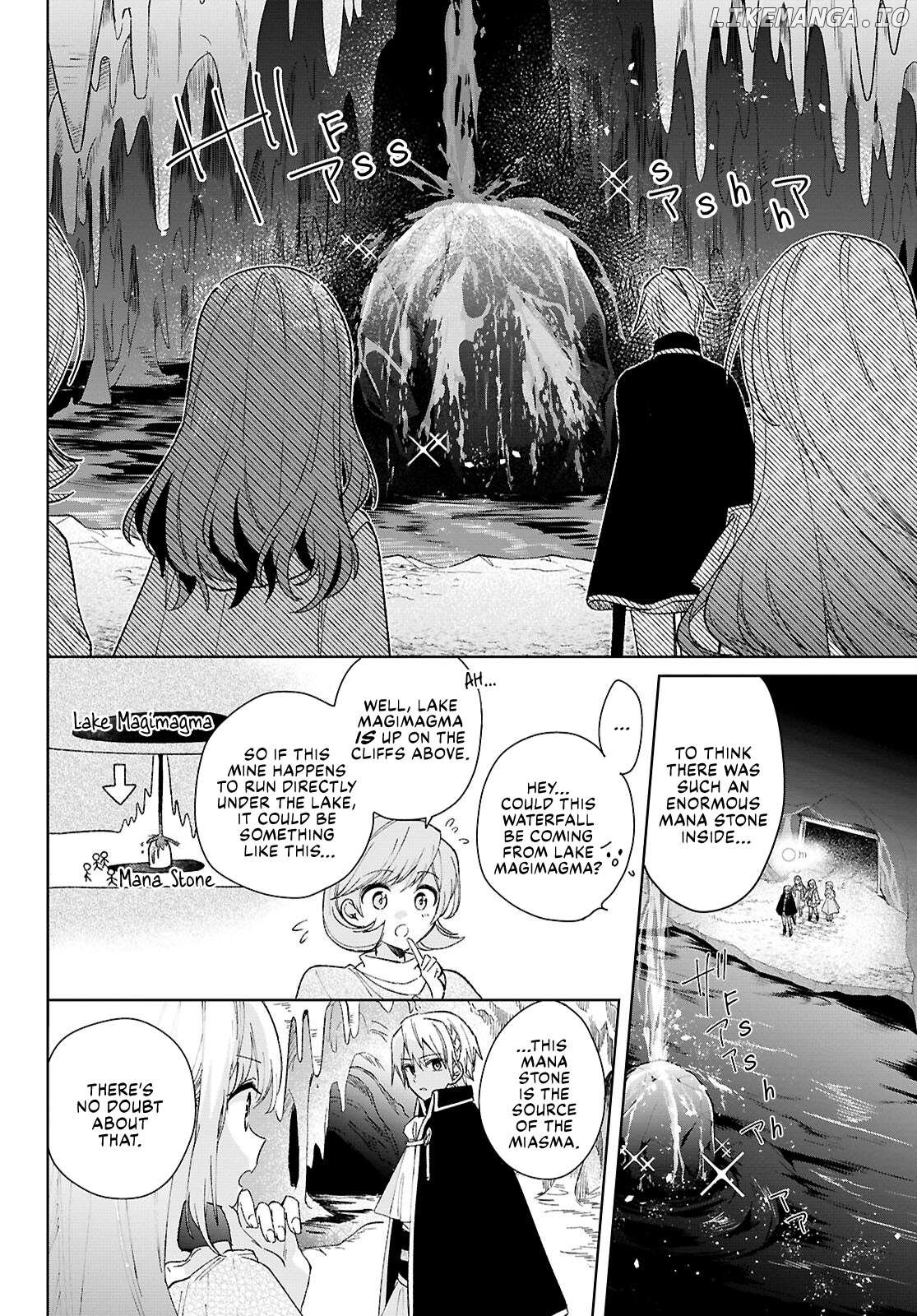 Muryoku Seijo to Munou Oujo Chapter 9 - page 36