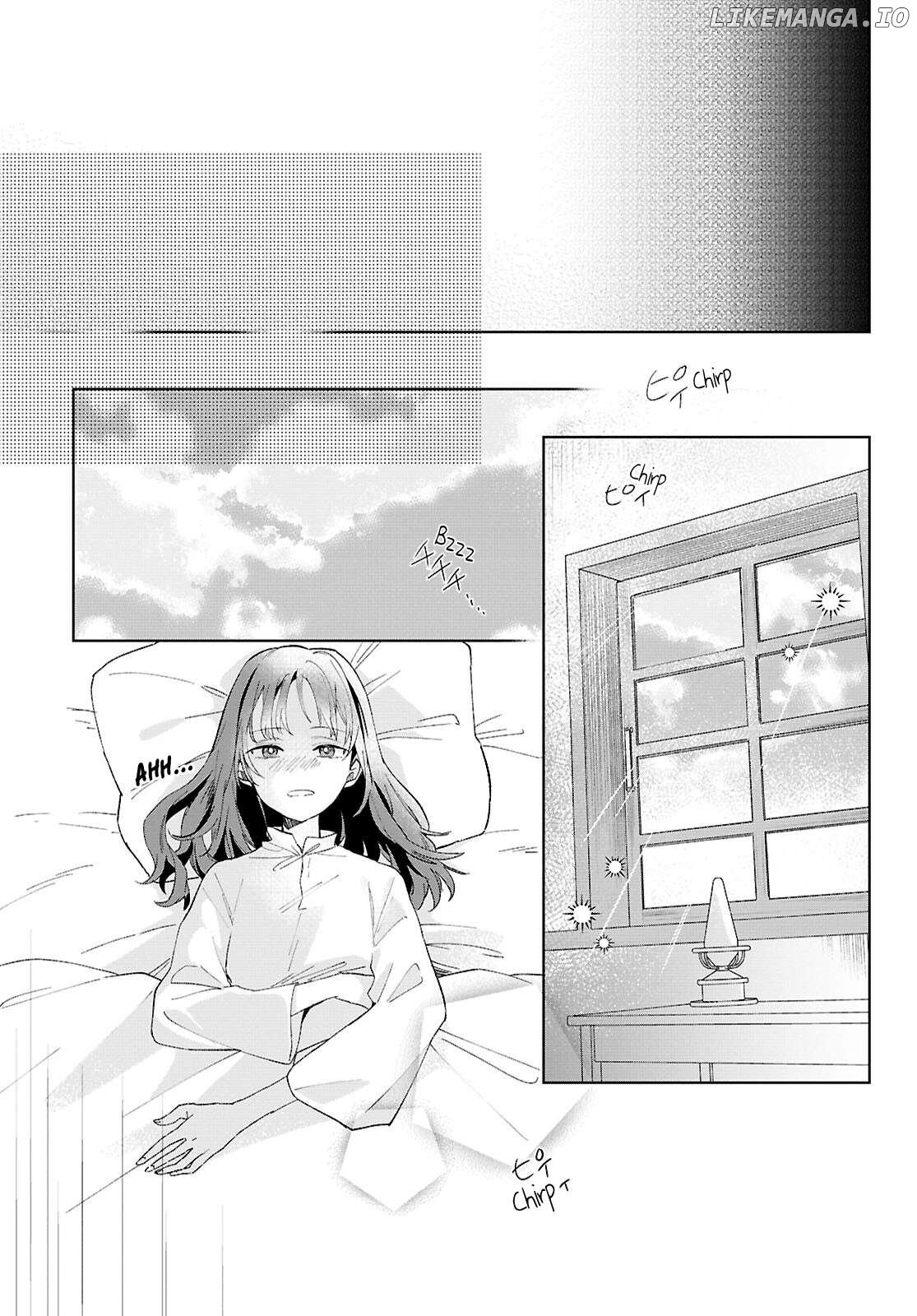 Muryoku Seijo to Munou Oujo Chapter 9 - page 39