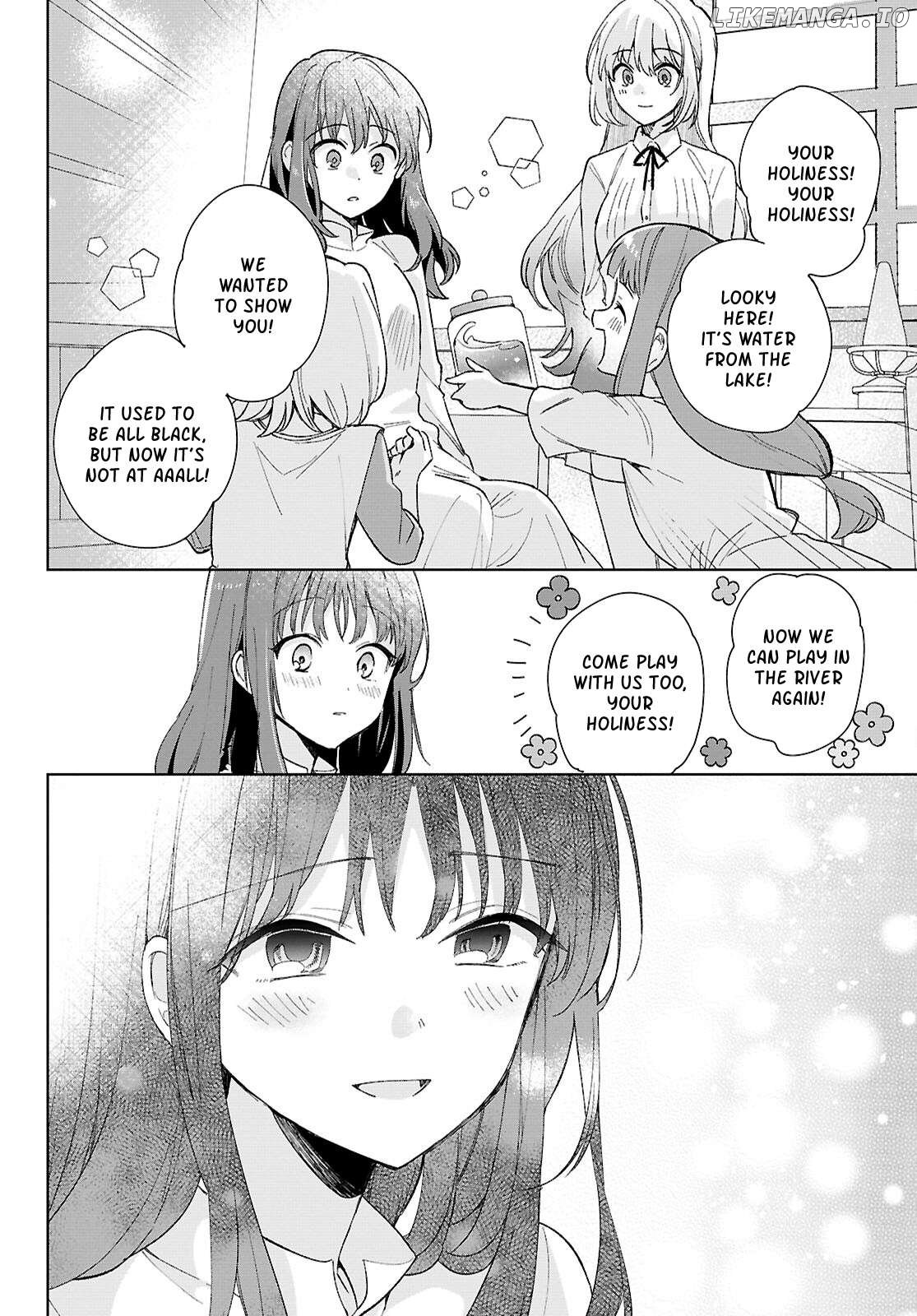 Muryoku Seijo to Munou Oujo Chapter 9 - page 42