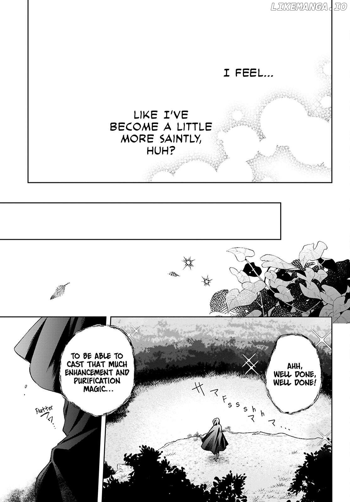 Muryoku Seijo to Munou Oujo Chapter 9 - page 43