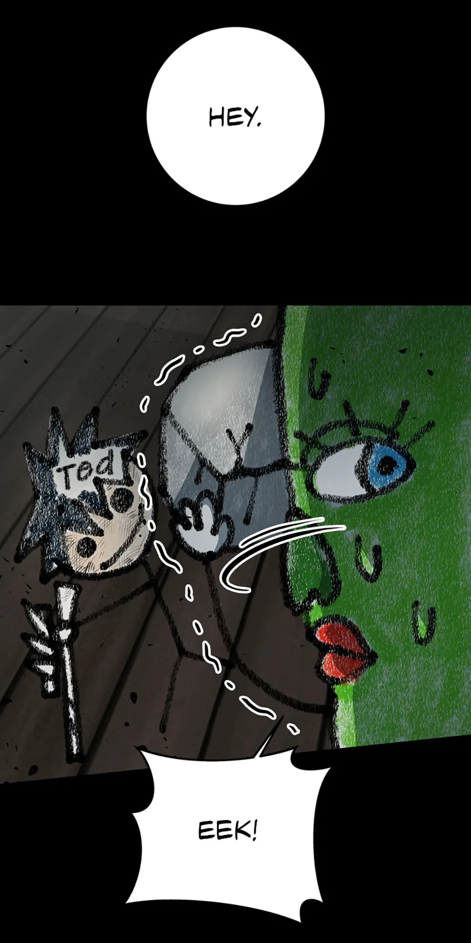 Putting My Life on the Line, I Go All-in on Luck Enhancement Chapter 27 - page 11