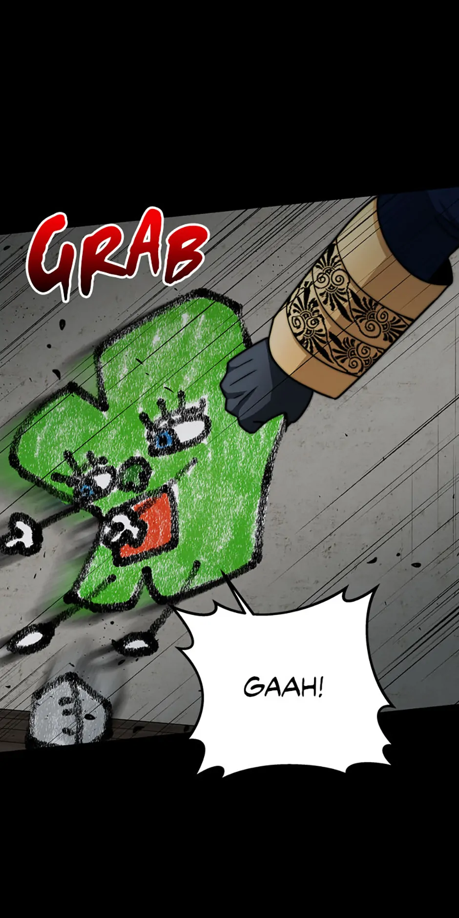 Putting My Life on the Line, I Go All-in on Luck Enhancement Chapter 27 - page 12
