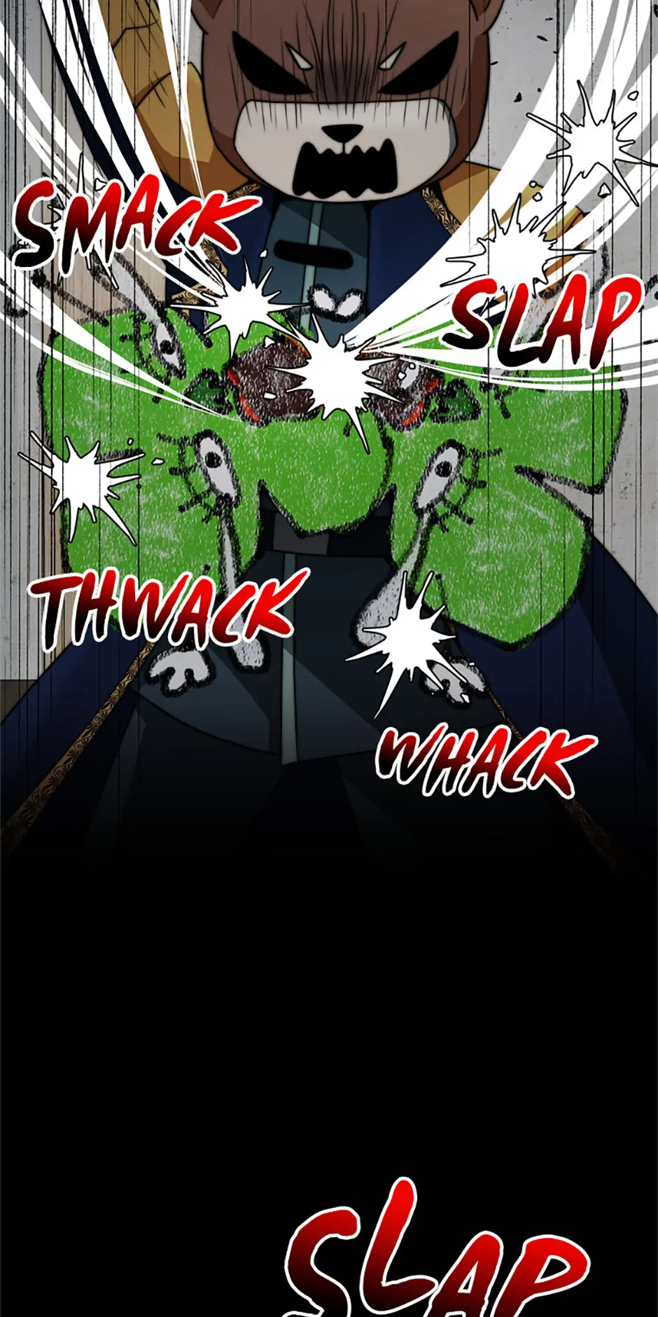 Putting My Life on the Line, I Go All-in on Luck Enhancement Chapter 27 - page 15