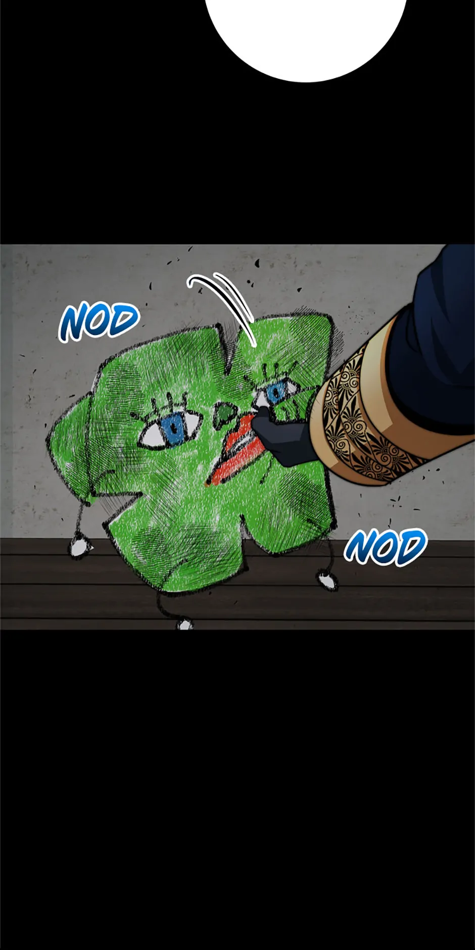 Putting My Life on the Line, I Go All-in on Luck Enhancement Chapter 27 - page 17