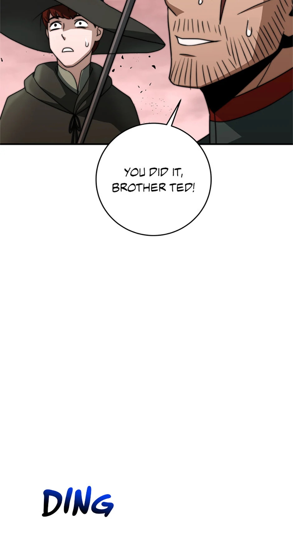 Putting My Life on the Line, I Go All-in on Luck Enhancement Chapter 27 - page 21