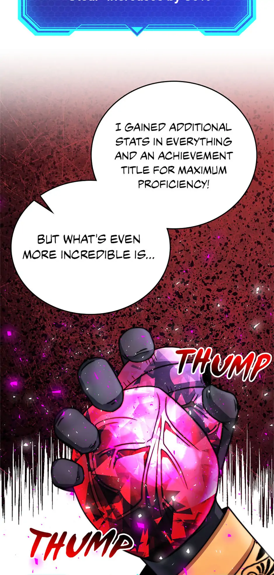 Putting My Life on the Line, I Go All-in on Luck Enhancement Chapter 27 - page 26