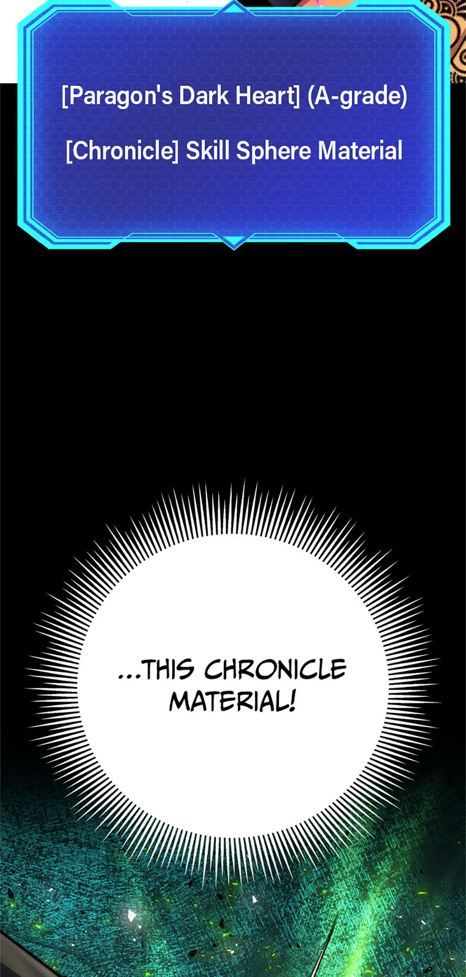 Putting My Life on the Line, I Go All-in on Luck Enhancement Chapter 27 - page 27
