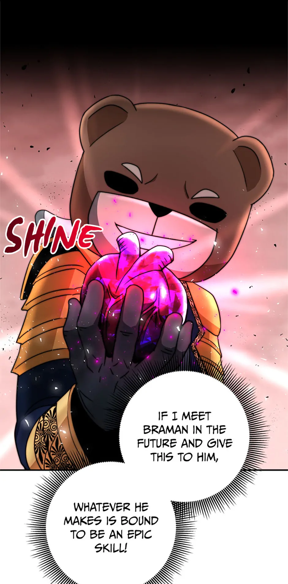 Putting My Life on the Line, I Go All-in on Luck Enhancement Chapter 27 - page 29