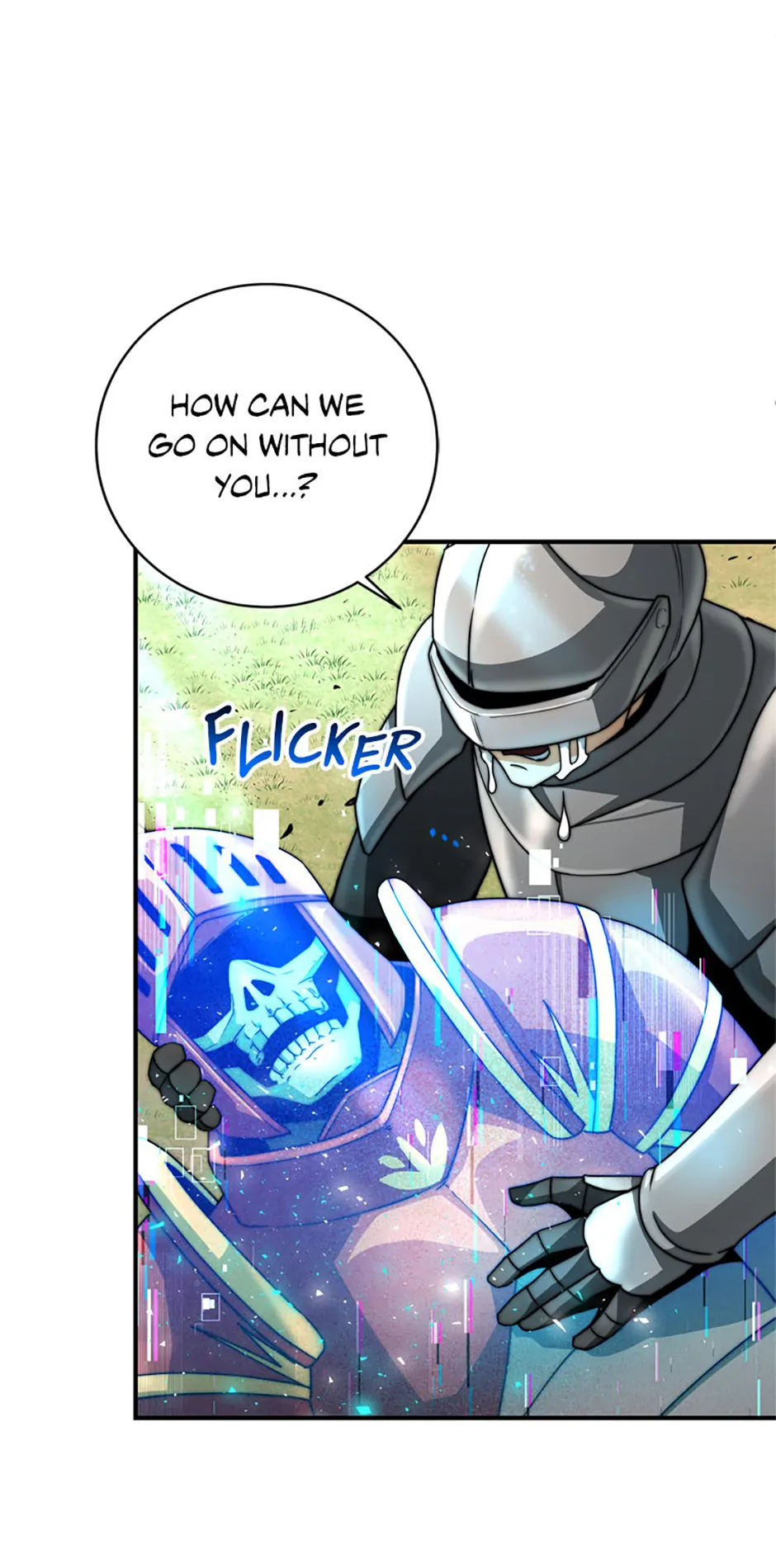 Putting My Life on the Line, I Go All-in on Luck Enhancement Chapter 27 - page 32