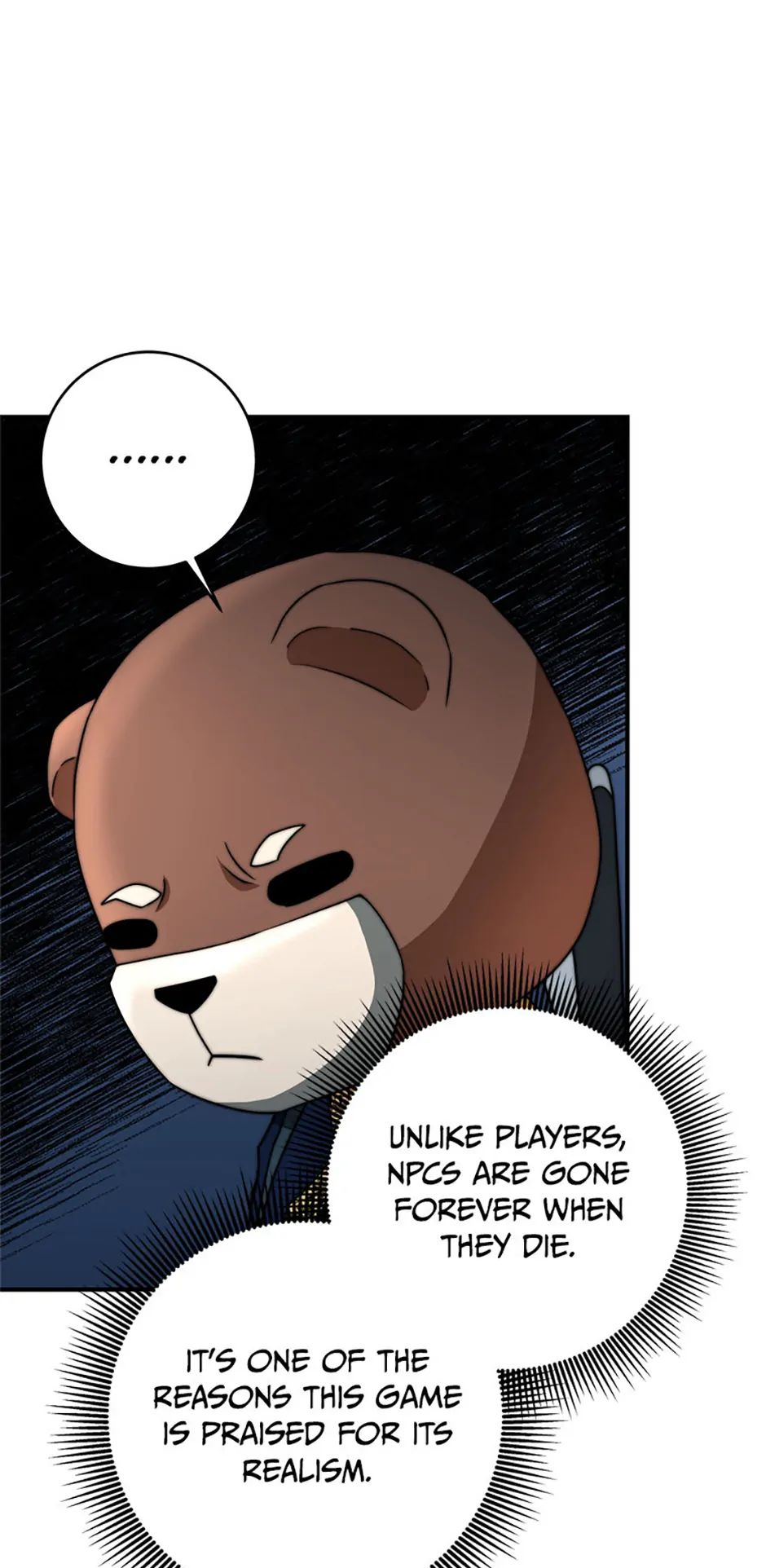 Putting My Life on the Line, I Go All-in on Luck Enhancement Chapter 27 - page 33