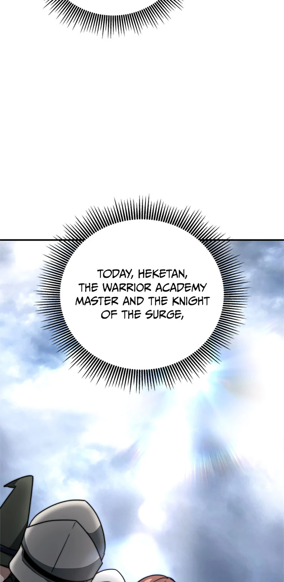 Putting My Life on the Line, I Go All-in on Luck Enhancement Chapter 27 - page 34