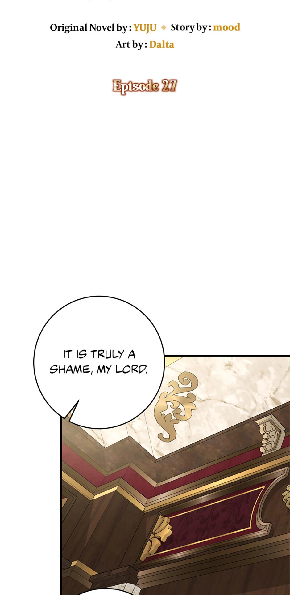 Putting My Life on the Line, I Go All-in on Luck Enhancement Chapter 27 - page 36