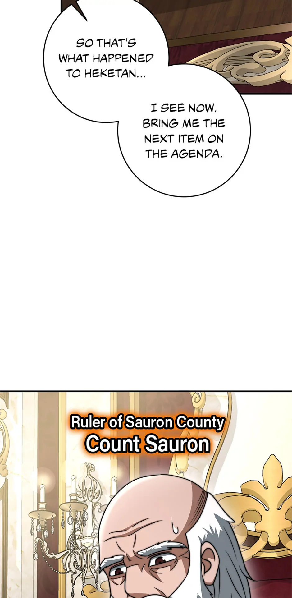 Putting My Life on the Line, I Go All-in on Luck Enhancement Chapter 27 - page 37