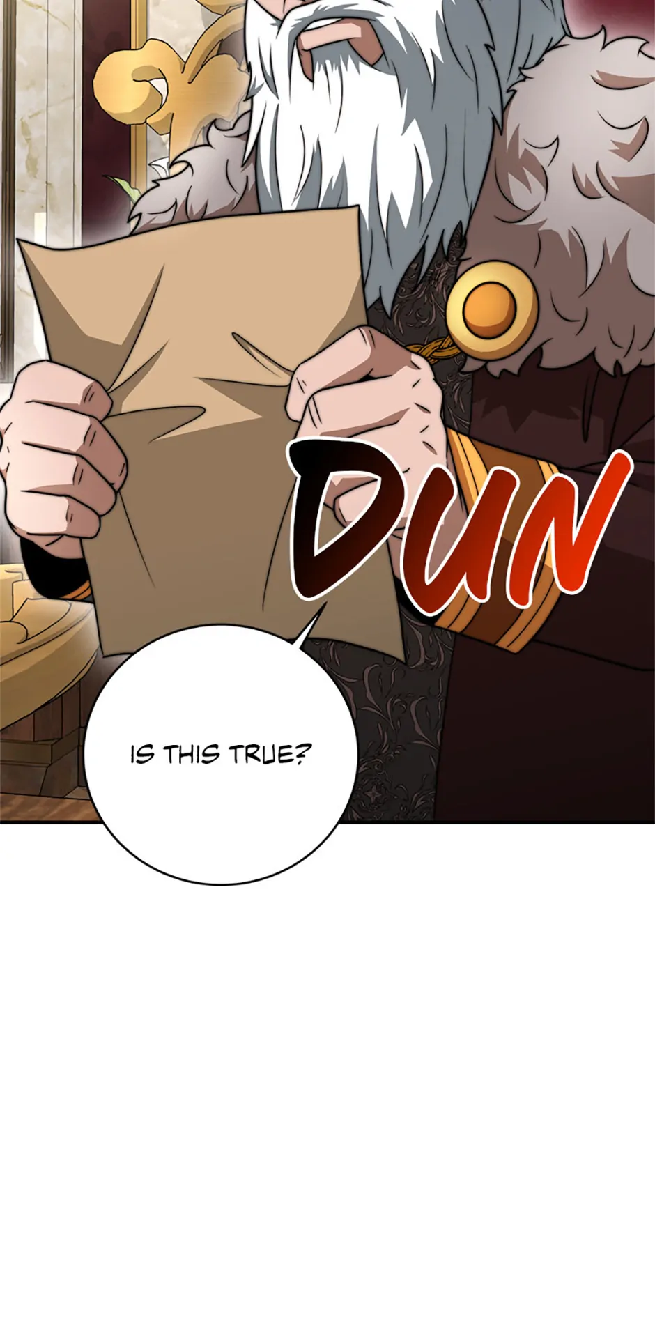 Putting My Life on the Line, I Go All-in on Luck Enhancement Chapter 27 - page 38
