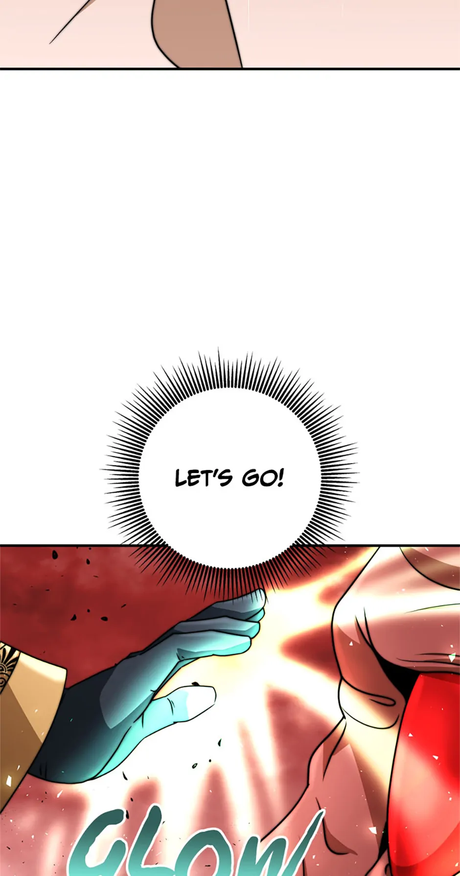 Putting My Life on the Line, I Go All-in on Luck Enhancement Chapter 27 - page 4