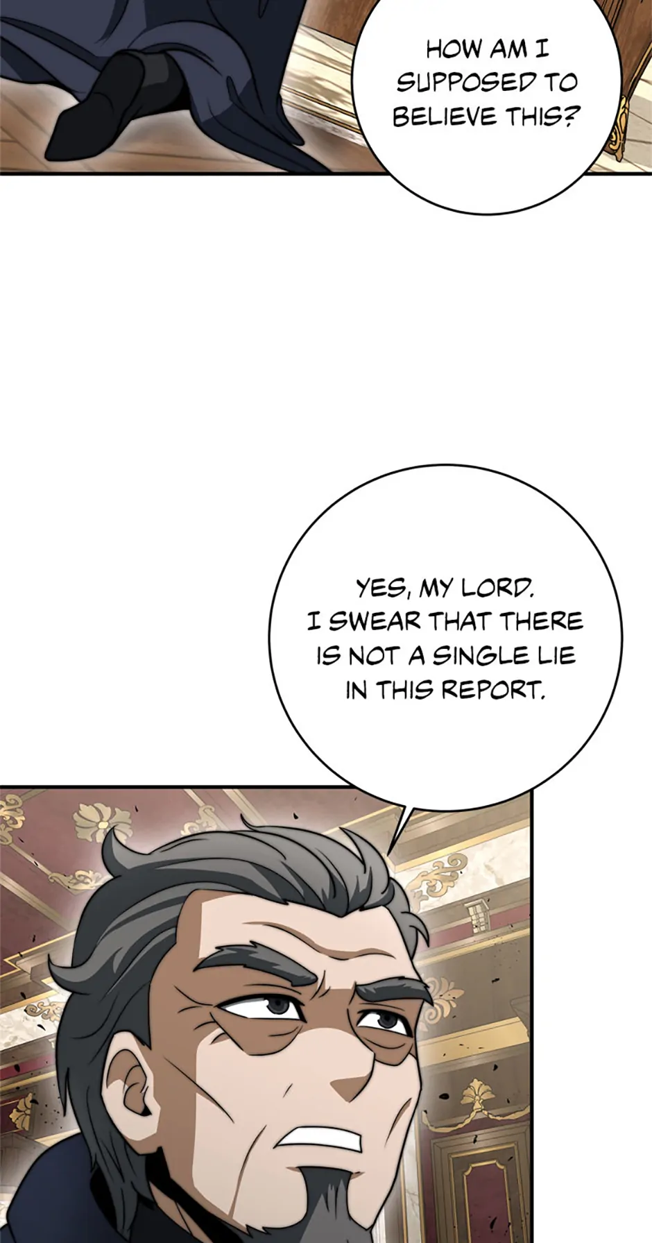 Putting My Life on the Line, I Go All-in on Luck Enhancement Chapter 27 - page 40