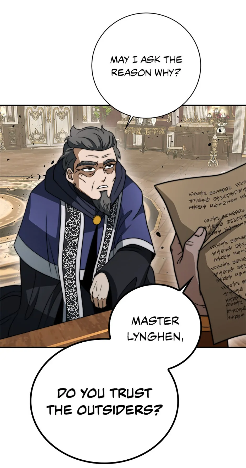 Putting My Life on the Line, I Go All-in on Luck Enhancement Chapter 27 - page 43