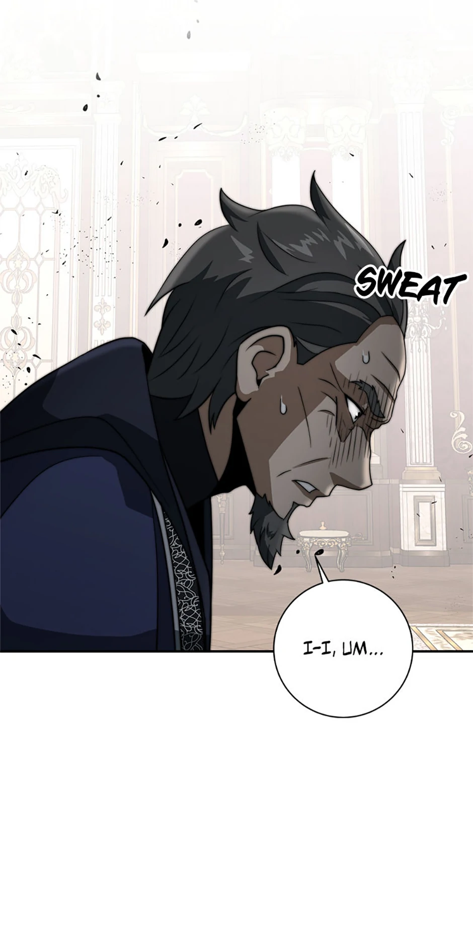 Putting My Life on the Line, I Go All-in on Luck Enhancement Chapter 27 - page 44