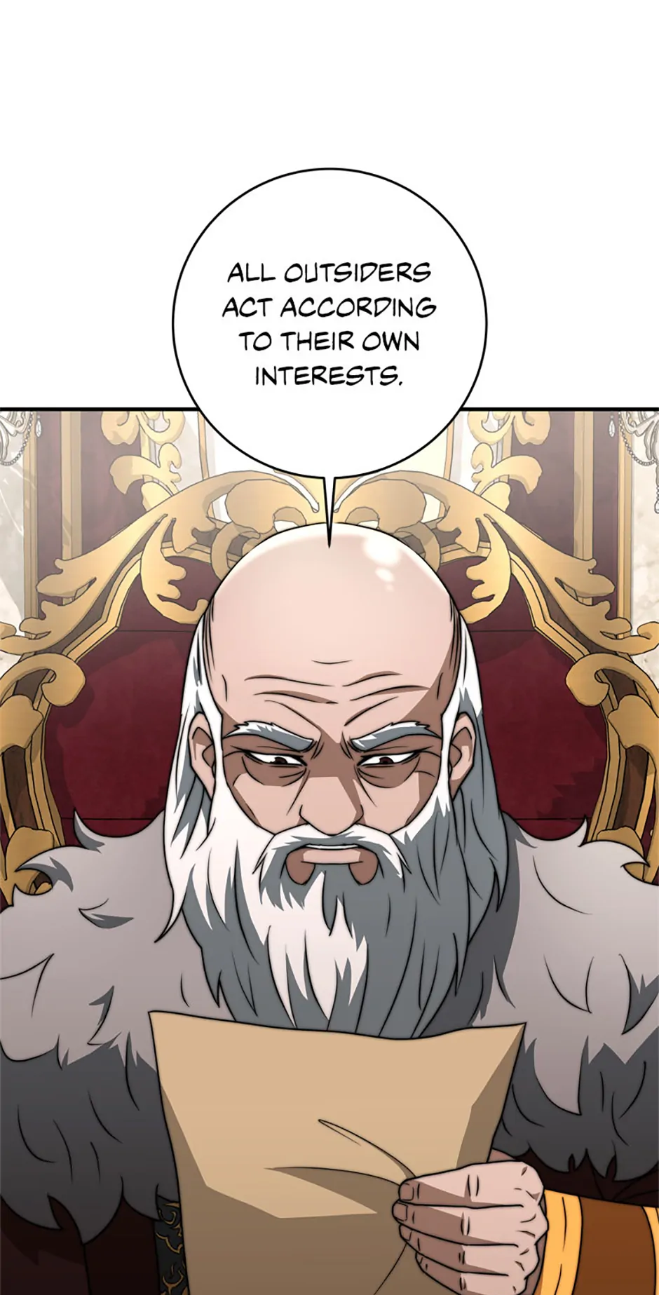 Putting My Life on the Line, I Go All-in on Luck Enhancement Chapter 27 - page 45