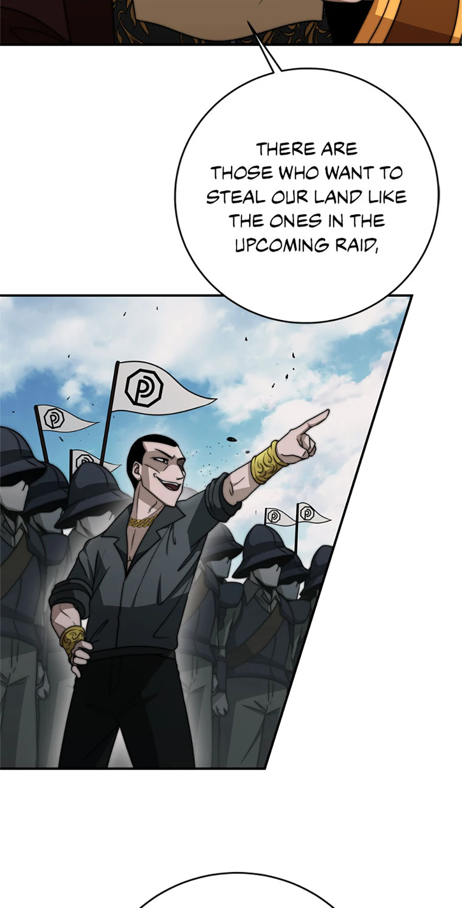 Putting My Life on the Line, I Go All-in on Luck Enhancement Chapter 27 - page 46