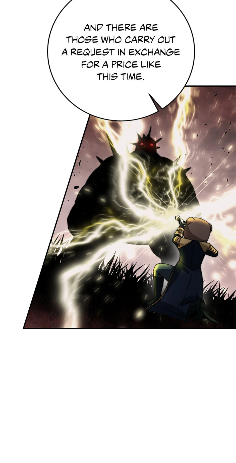 Putting My Life on the Line, I Go All-in on Luck Enhancement Chapter 27 - page 47