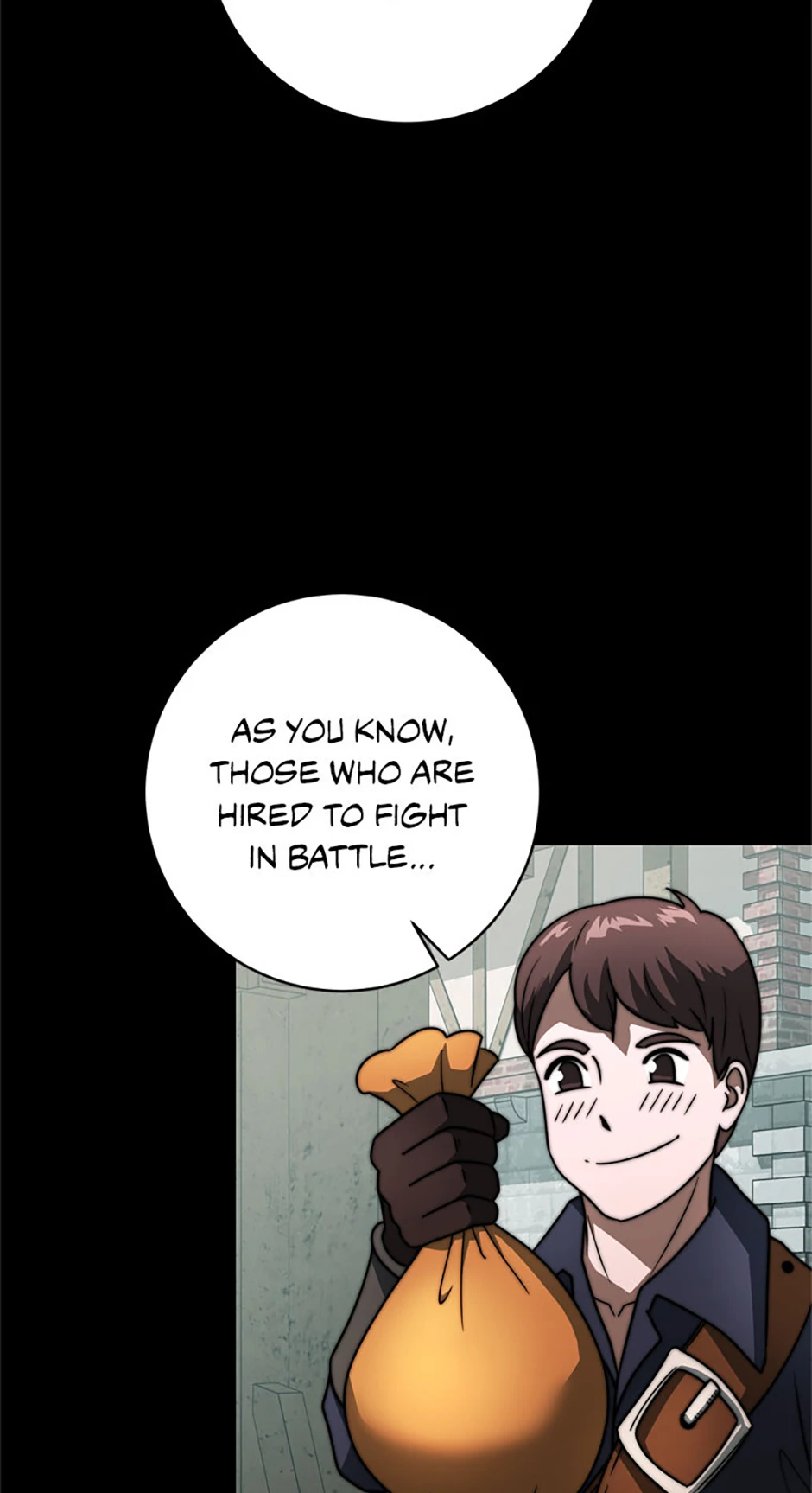 Putting My Life on the Line, I Go All-in on Luck Enhancement Chapter 27 - page 49