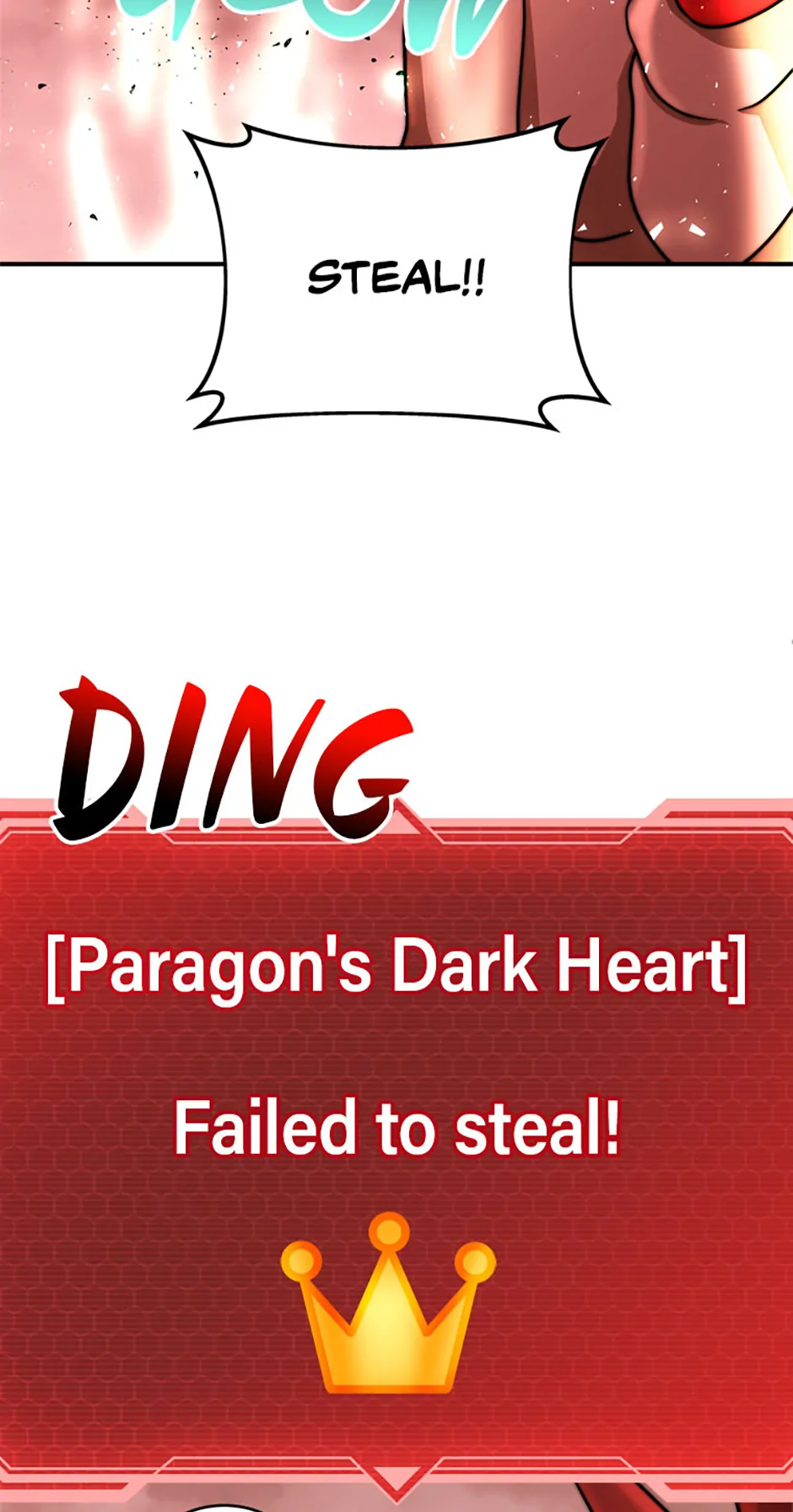 Putting My Life on the Line, I Go All-in on Luck Enhancement Chapter 27 - page 5