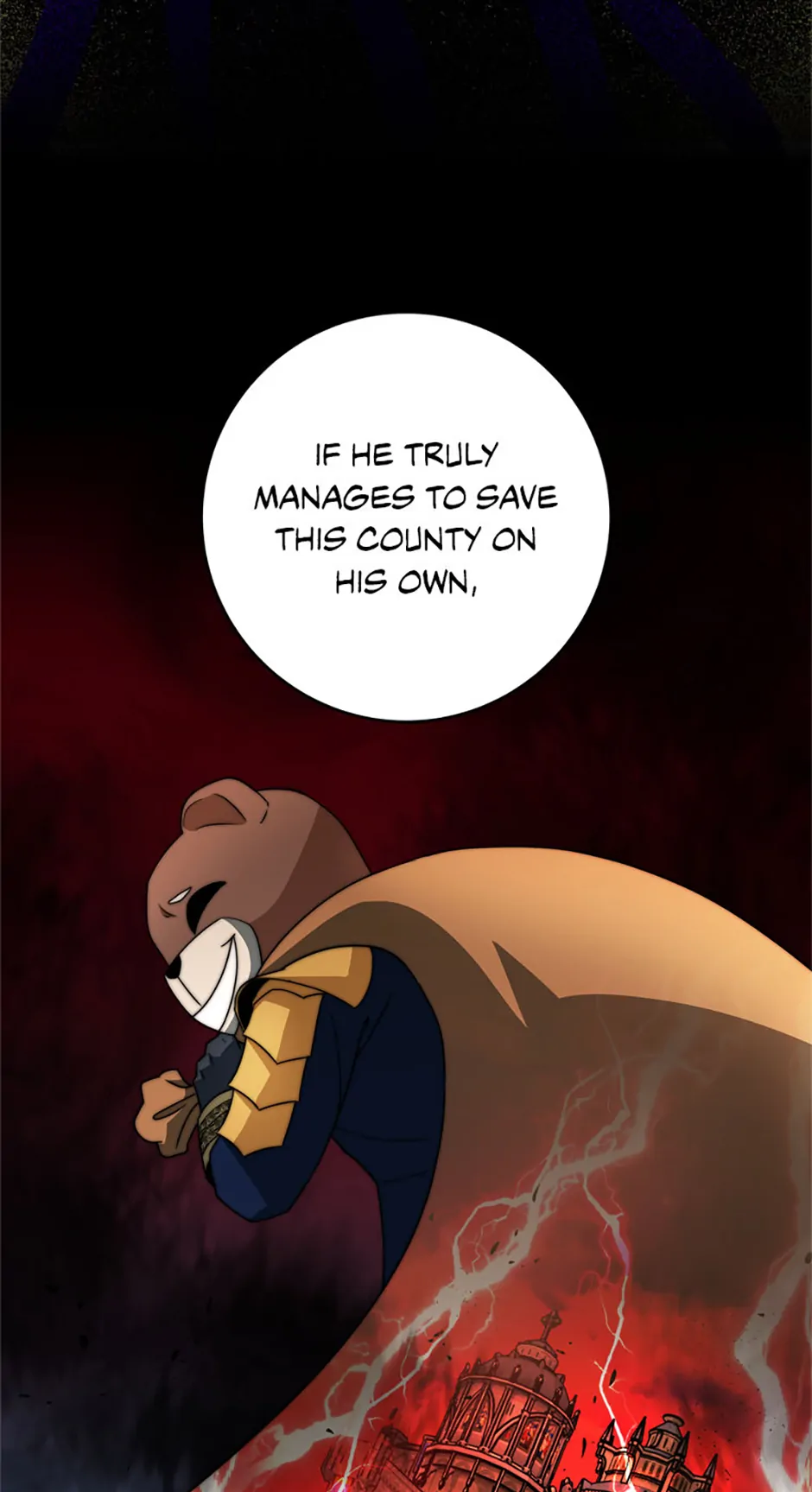 Putting My Life on the Line, I Go All-in on Luck Enhancement Chapter 27 - page 52