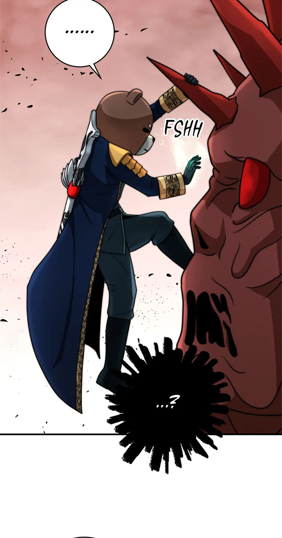 Putting My Life on the Line, I Go All-in on Luck Enhancement Chapter 27 - page 6