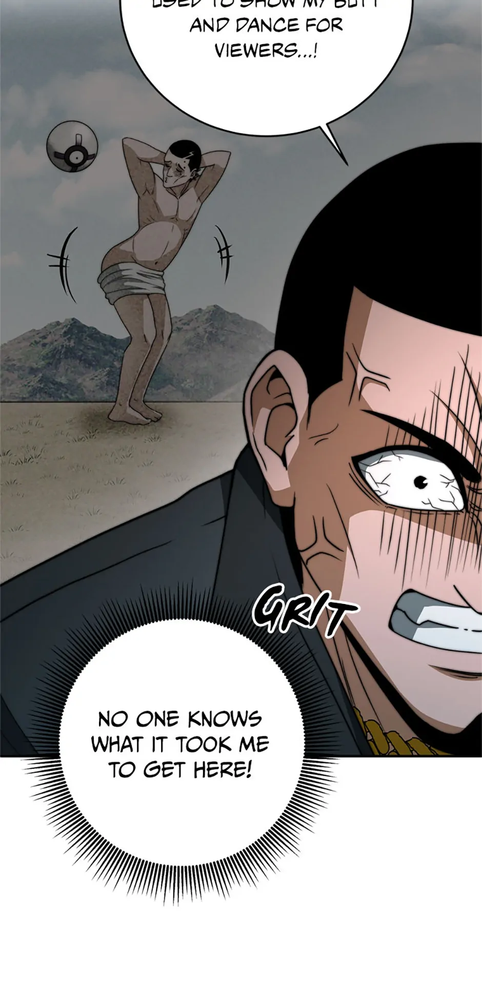 Putting My Life on the Line, I Go All-in on Luck Enhancement Chapter 27 - page 60