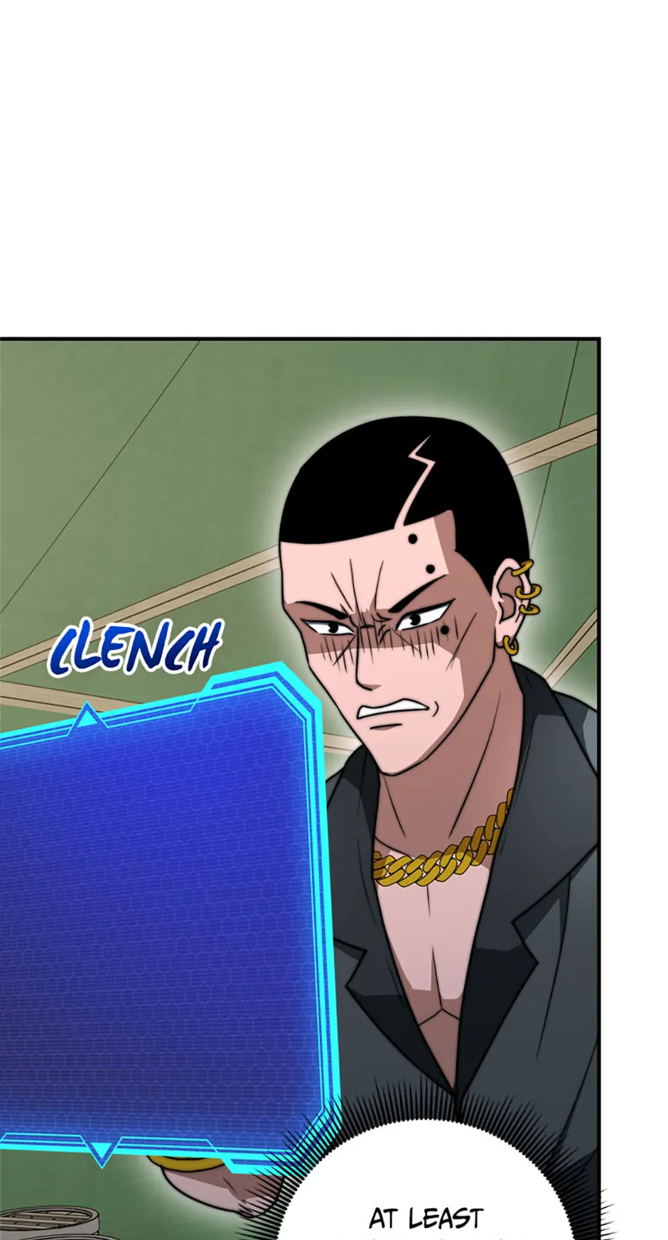 Putting My Life on the Line, I Go All-in on Luck Enhancement Chapter 27 - page 61