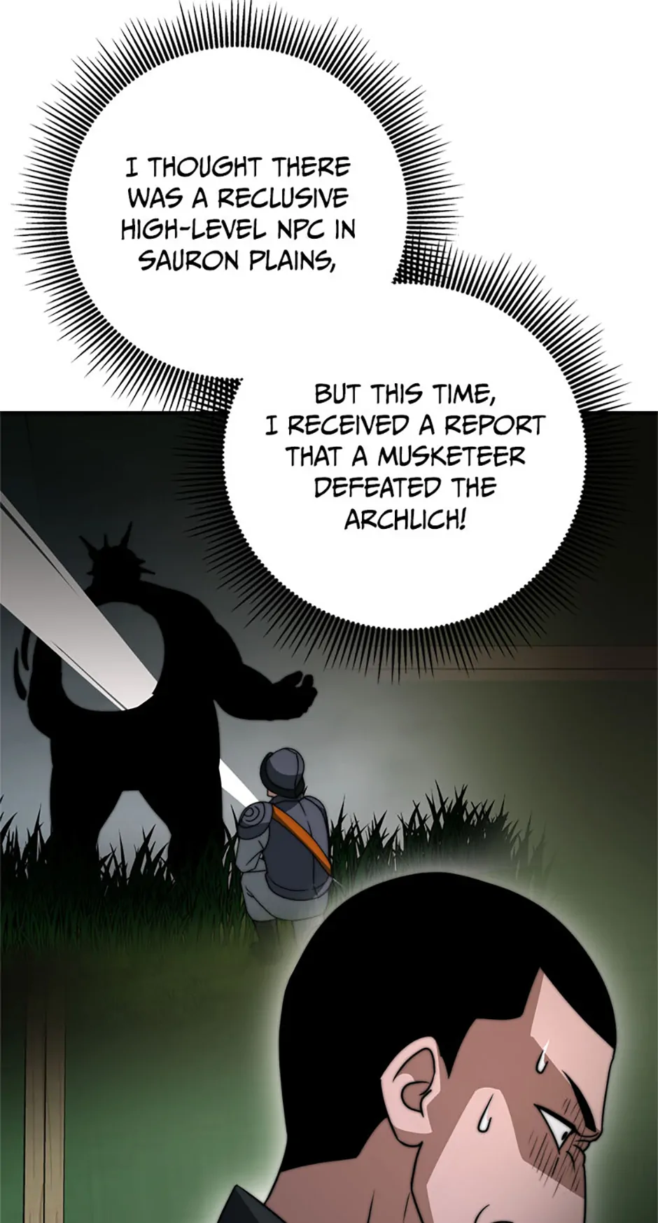 Putting My Life on the Line, I Go All-in on Luck Enhancement Chapter 27 - page 63
