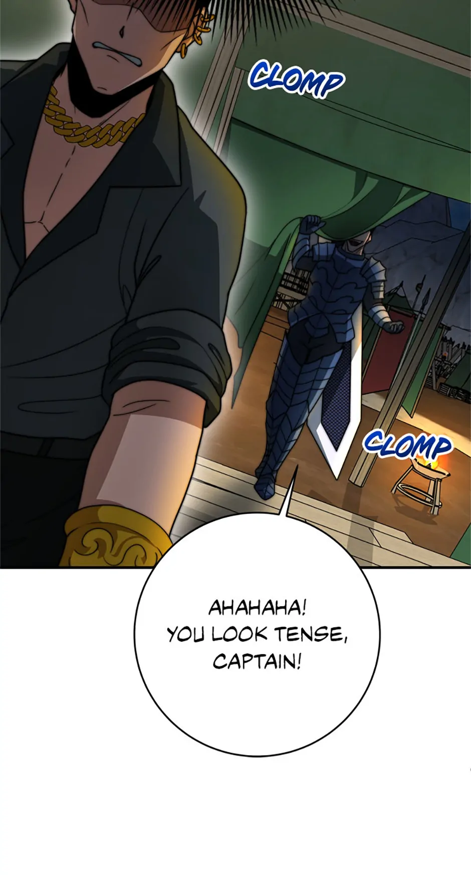 Putting My Life on the Line, I Go All-in on Luck Enhancement Chapter 27 - page 65