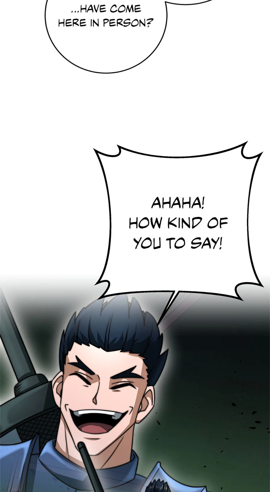 Putting My Life on the Line, I Go All-in on Luck Enhancement Chapter 27 - page 67
