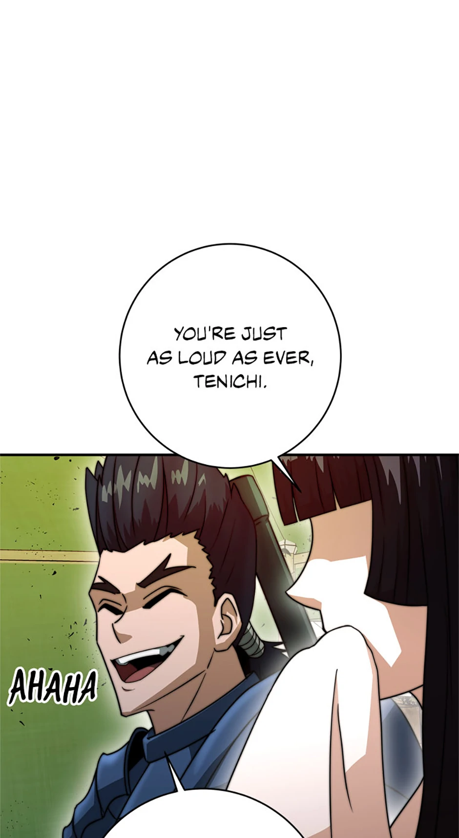 Putting My Life on the Line, I Go All-in on Luck Enhancement Chapter 27 - page 69