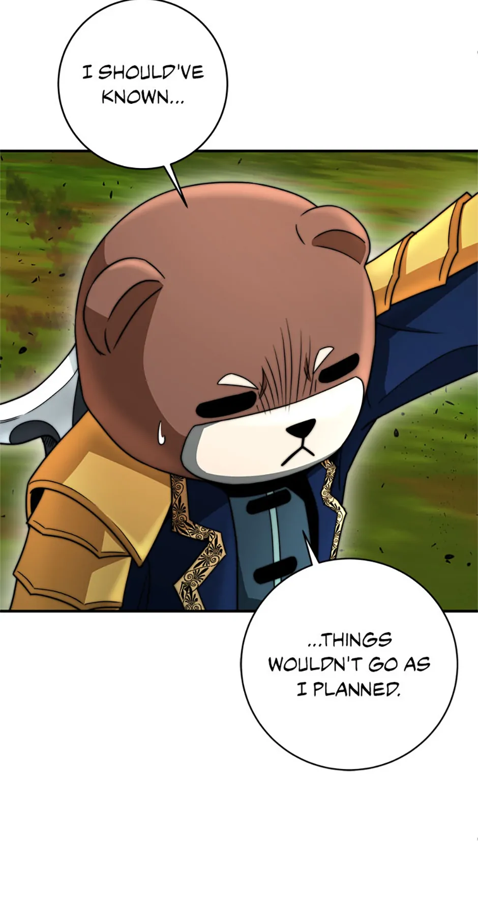 Putting My Life on the Line, I Go All-in on Luck Enhancement Chapter 27 - page 7