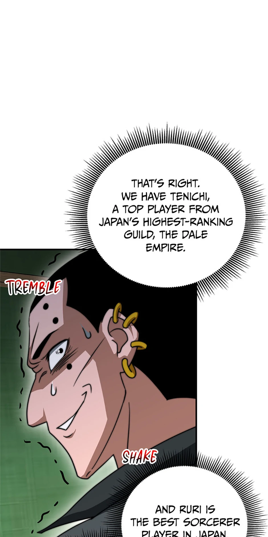 Putting My Life on the Line, I Go All-in on Luck Enhancement Chapter 27 - page 72