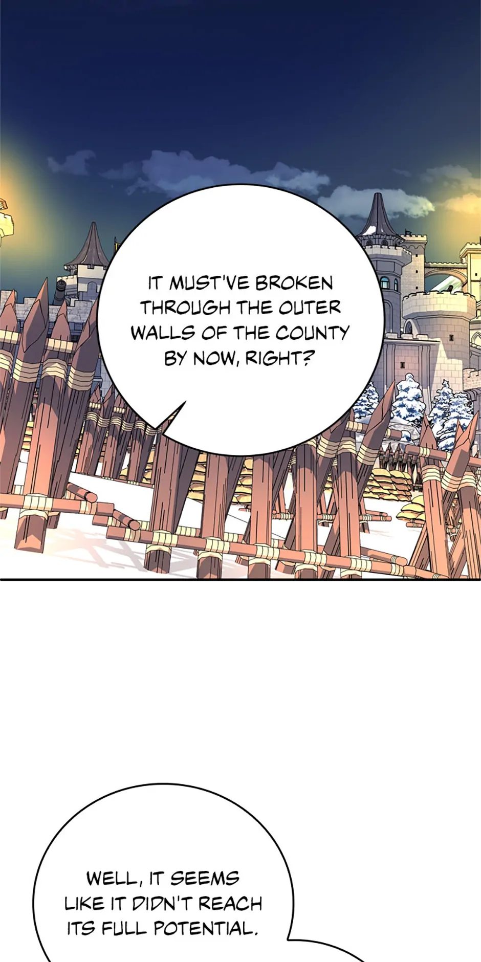 Putting My Life on the Line, I Go All-in on Luck Enhancement Chapter 27 - page 75