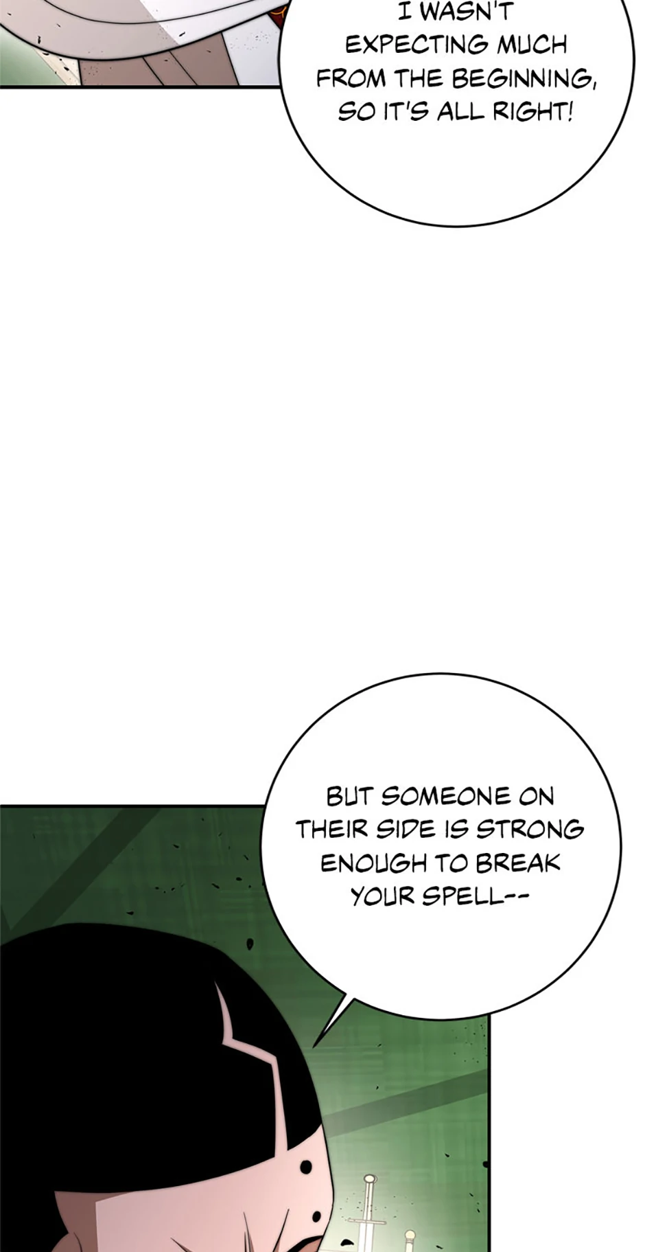 Putting My Life on the Line, I Go All-in on Luck Enhancement Chapter 27 - page 79