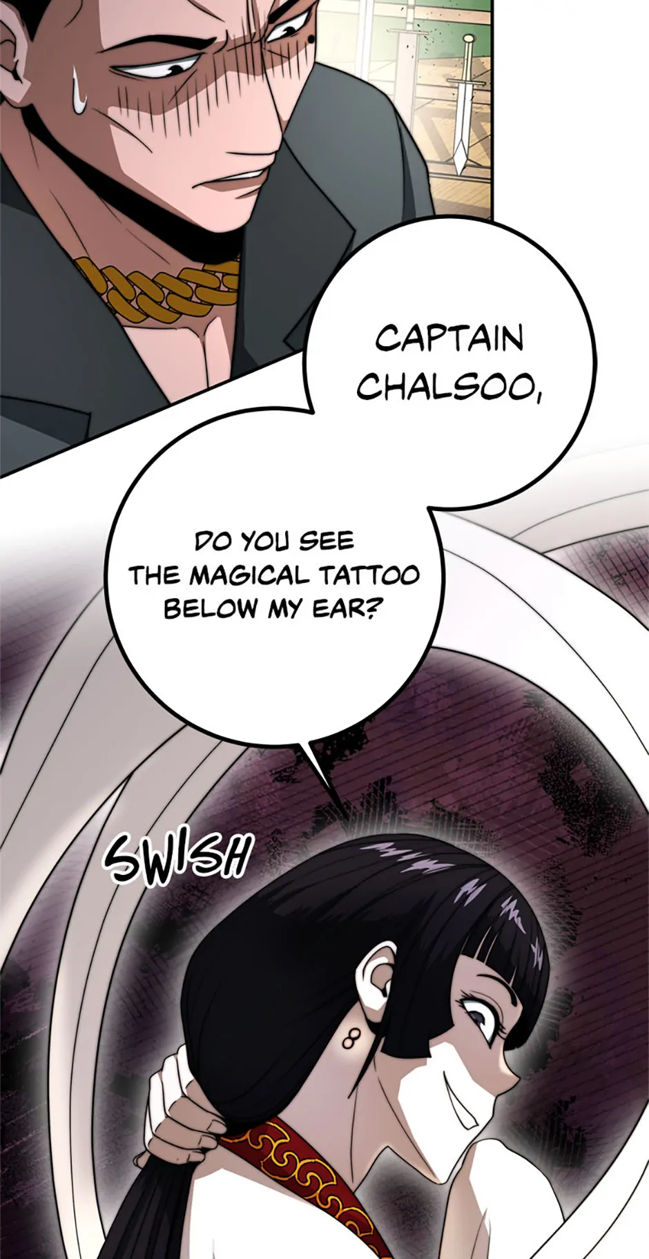 Putting My Life on the Line, I Go All-in on Luck Enhancement Chapter 27 - page 80