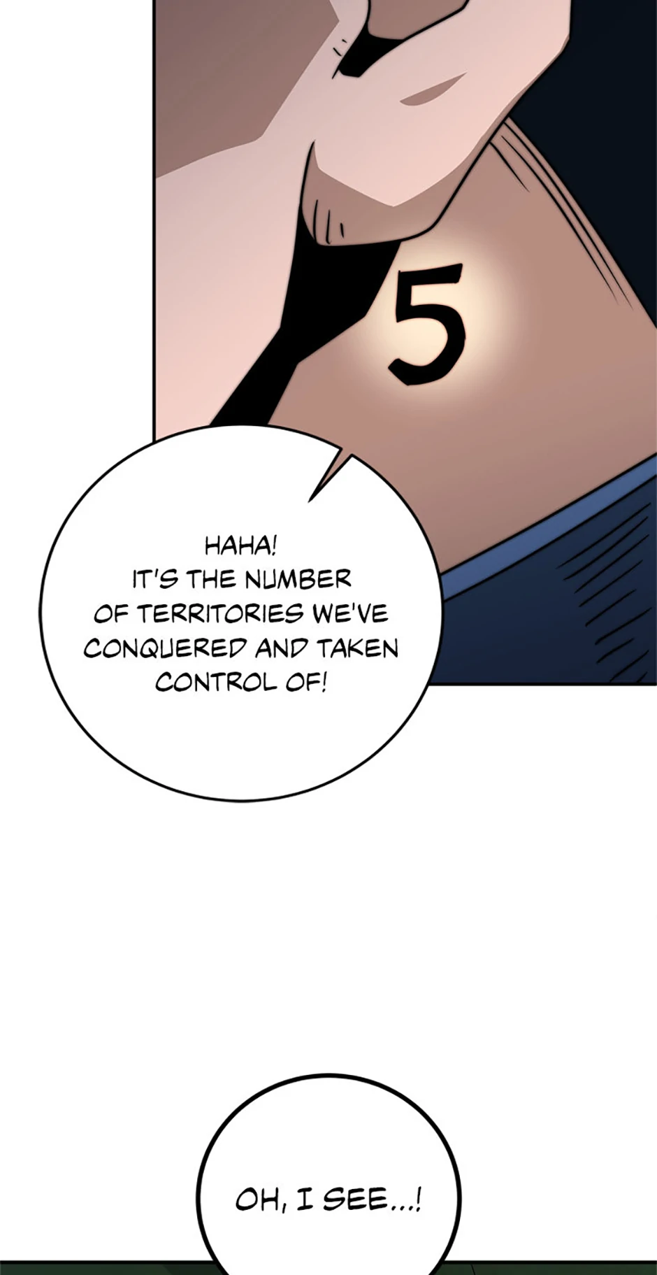 Putting My Life on the Line, I Go All-in on Luck Enhancement Chapter 27 - page 82