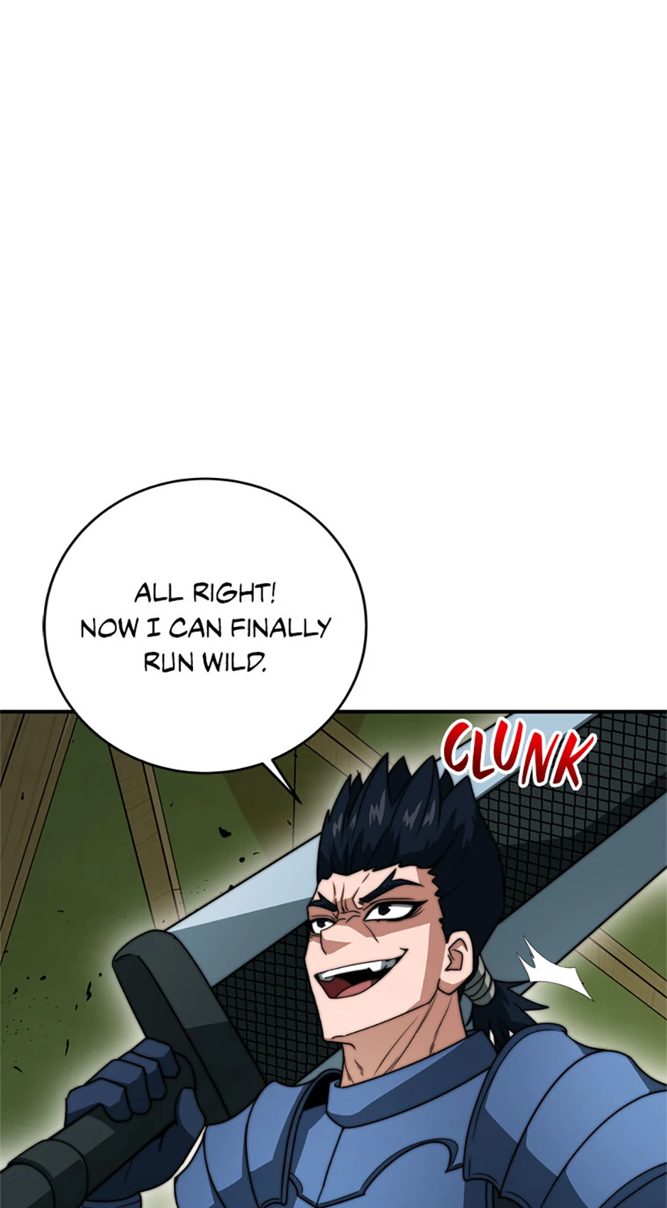 Putting My Life on the Line, I Go All-in on Luck Enhancement Chapter 27 - page 84