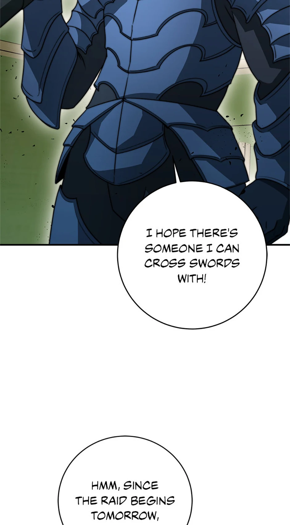 Putting My Life on the Line, I Go All-in on Luck Enhancement Chapter 27 - page 85