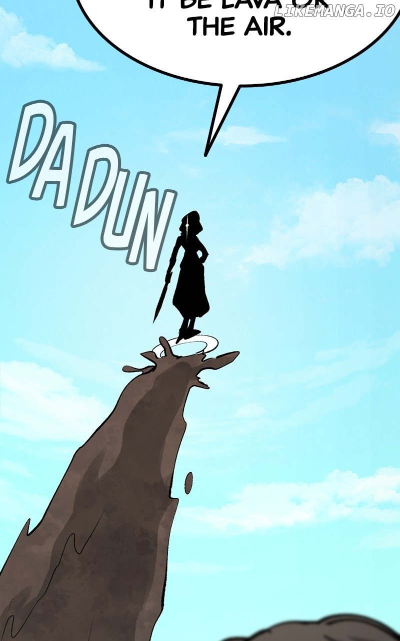 Flame Peacemaker Chapter 37 - page 4