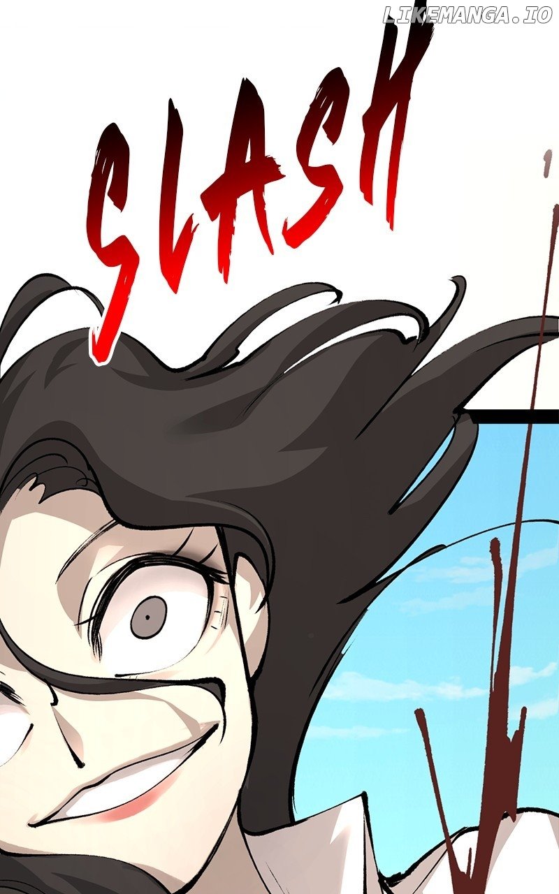 Flame Peacemaker Chapter 37 - page 8