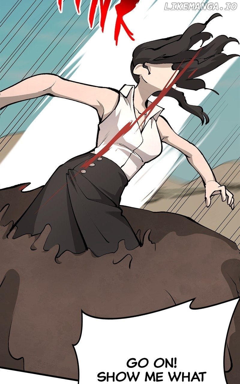 Flame Peacemaker Chapter 37 - page 14
