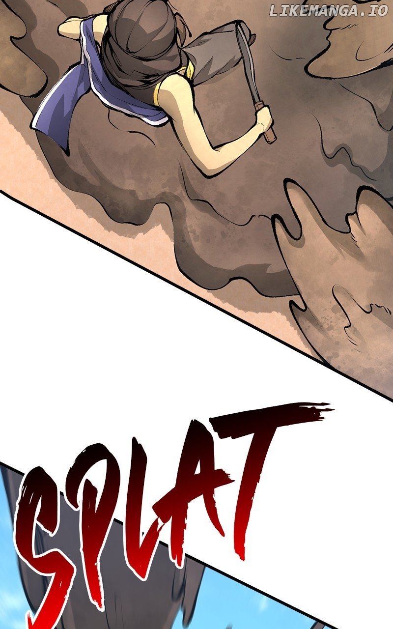 Flame Peacemaker Chapter 37 - page 21