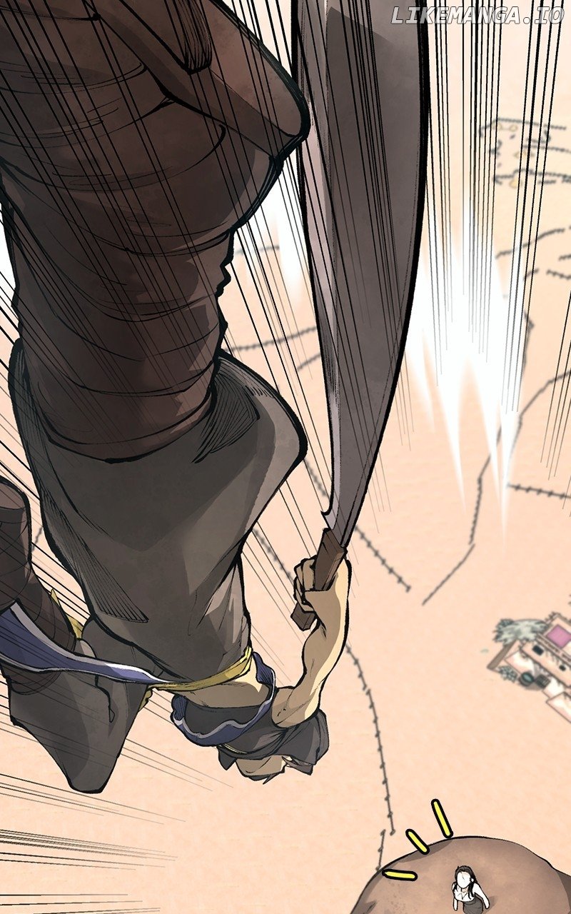 Flame Peacemaker Chapter 37 - page 33