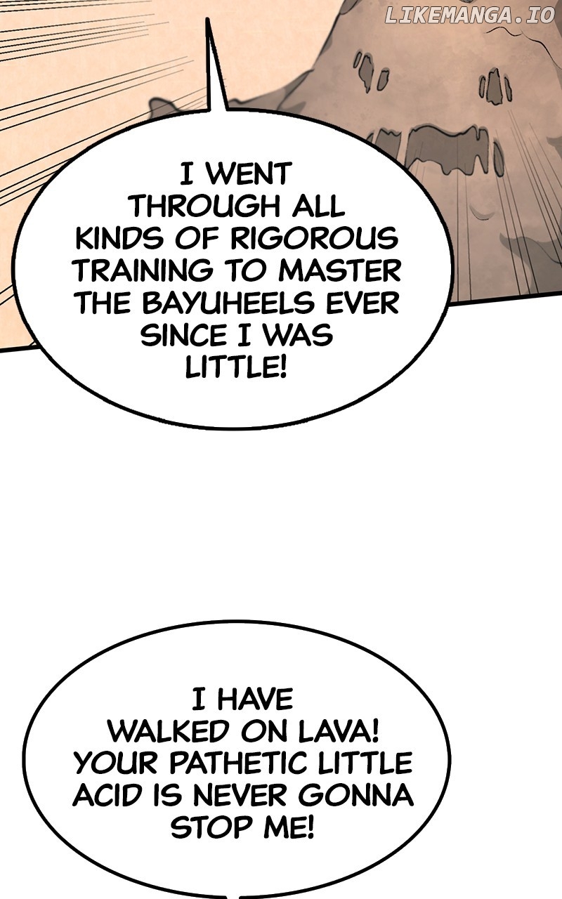 Flame Peacemaker Chapter 37 - page 34