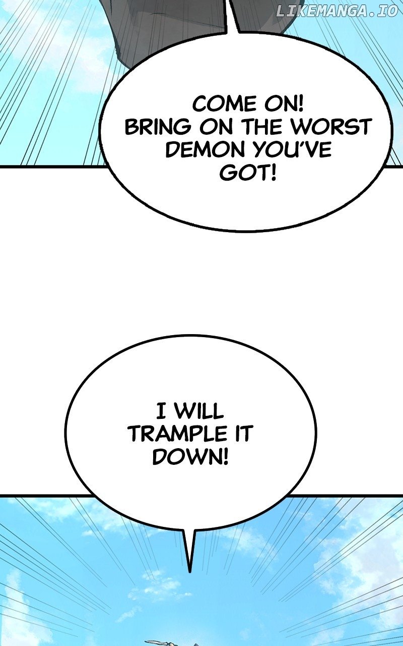 Flame Peacemaker Chapter 37 - page 36